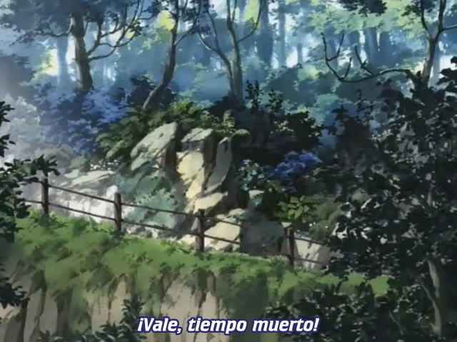 Prince of Tennis: A Day on Survival Mountain (Frozen-Layer Fansub)